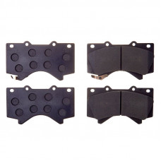 Дисковые тормозные колодки ADVICS A1N156