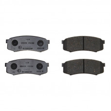 Дисковые тормозные колодки ADVICS A2N012