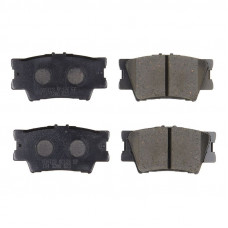 Дисковые тормозные колодки ADVICS A2N130