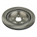 Диск тормозной зад. ADVICS A6R545B