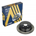 Диск тормозной зад. ADVICS A6R603B