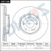 Диск тормозной пер. ADVICS C6F110B