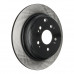 Диск тормозной зад. ADVICS C6R575B