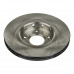 Диск тормозной пер. ADVICS D6F105B
