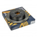 Диск тормозной зад. ADVICS D6R525B