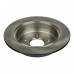 Диск тормозной зад. ADVICS D6R525B