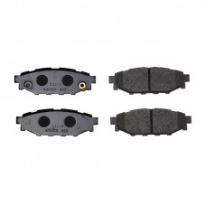 Дисковые тормозные колодки ADVICS F2N022