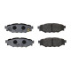 Дисковые тормозные колодки ADVICS F2N022