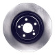 Диск тормозной пер. ADVICS F6F125B