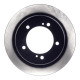 Диск тормозной пер. ADVICS H6F104B