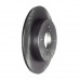 Диск тормозной зад. ADVICS H6R586B