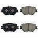 Дисковые тормозные колодки ADVICS передние SN125