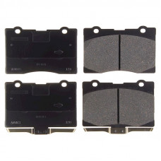 Дисковые тормозные колодки ADVICS SN128P