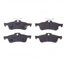 Дисковые тормозные колодки ADVICS SN152P