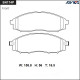 Дисковые тормозные колодки ADVICS SN174P