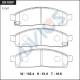 Дисковые тормозные колодки ADVICS SN195P