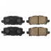 Дисковые тормозные колодки ADVICS SN222P