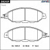 Дисковые тормозные колодки ADVICS SN243P