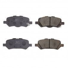 Дисковые тормозные колодки ADVICS SN263P