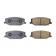 Дисковые тормозные колодки ADVICS передние SN304P