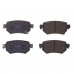 Дисковые тормозные колодки ADVICS SN319P