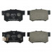 Дисковые тормозные колодки ADVICS SN419P