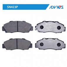 Дисковые тормозные колодки ADVICS SN423P