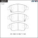 Дисковые тормозные колодки ADVICS SN437P