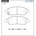 Дисковые тормозные колодки ADVICS передние SN508P