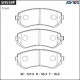 Дисковые тормозные колодки ADVICS SN558P
