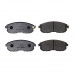 Дисковые тормозные колодки ADVICS передние SN559P