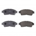 Дисковые тормозные колодки ADVICS передние SN645P