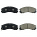 Дисковые тормозные колодки ADVICS передние SN799P