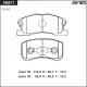 Дисковые тормозные колодки ADVICS SN871