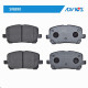 Дисковые тормозные колодки ADVICS SN890