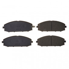 Дисковые тормозные колодки ADVICS SN905P