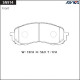 Дисковые тормозные колодки ADVICS SN914
