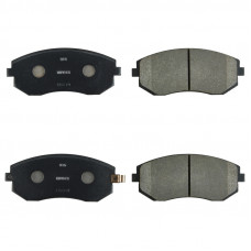 Дисковые тормозные колодки ADVICS передние SN915P