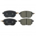 Дисковые тормозные колодки ADVICS передние SN928P
