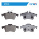 Дисковые тормозные колодки ADVICS SN930