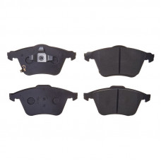 Дисковые тормозные колодки ADVICS передние SN944P