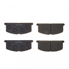 Дисковые тормозные колодки AKEBONO AN113K Дисковые тормозные колодки AKEBONO AN113K