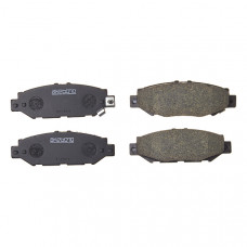Дисковые тормозные колодки AKEBONO AN398WK