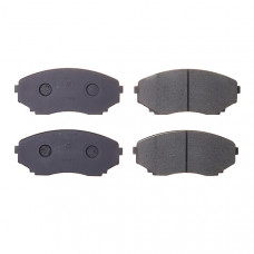 Дисковые тормозные колодки AKEBONO AN452K