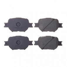 Дисковые тормозные колодки AKEBONO AN603K