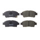Дисковые тормозные колодки AKEBONO AN618WK