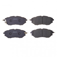 Дисковые тормозные колодки AKEBONO AN703WK
