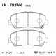 Дисковые тормозные колодки AKEBONO AN783WK