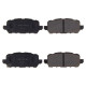 Дисковые тормозные колодки AKEBONO AN802WK