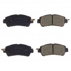 Дисковые тормозные колодки AKEBONO AN804WK